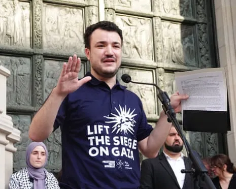 US Judge Directs Removal of Palestinian-Supporting Activist Citing Misrepresented Facts on Residency Form