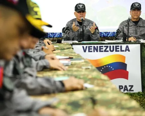 Venezuela Initiates Multiple Days of Military and ‘Electronic Warfare’ Exercises After American Attacks on Suspected Narcotics Boats
